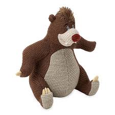 The jungle book study guide contains a biography of rudyard kipling, literature essays, quiz and there's the rub. Disney Parks Jungle Book Baloo Cozy Knit Limited Plush New With Tags I Love Characters