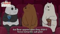 .we bare bears ice bear world wallpaper video game tv show tv stuffed animals screen saver ramen profile picture polar bear panda memes manga little bear idea gif game dog dessert cute comic chill cartoons cartoon network cartoon character cartoon bears bear baking baby art animation animal. Ice Bear Gifs Get The Best Gif On Giphy