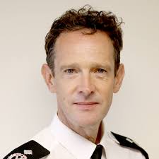 Deputy Chief Constable Rob Jones