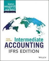 Pin On Test Bank And Solution Manual For Intermediate Accounting Ifrs Edition 3rd Edition Kieso Weygandt Warfield Test Bank And Solution Manual