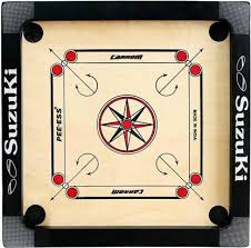 Carrom, known as the 'strike and pocket' board game and believed to have an eastern origin, has gained popularity across the globe. Suzuki Carrom Board Small Size 32 258 Cm Carrom Board Buy Suzuki Carrom Board Small Size 32 258 Cm Carrom Board Online At Best Prices In India Carrom Flipkart Com
