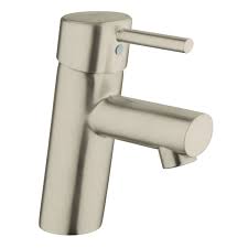 Is this difficult for you? Grohe 34271ena Concetto 1 2 Gpm New Bathroom Build Com
