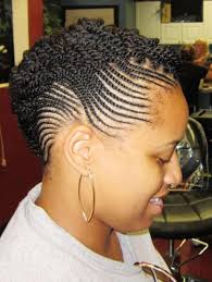 In the first place, cornrow styles are perfect for women who have natural black hair. Natural Hair Styles Cornrow Braids For Short Hair Black Hair Novocom Top