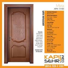 Myra Modeli Amerikan Panel Kapi Apk 17 00 Kapilar Renkler Amerikan