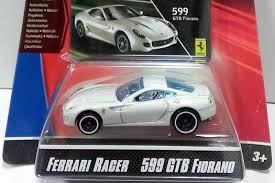 Hot wheels ferrari 250 gto set.rp399.900: Hot Wheels Guide Ferrari 599 Gtb Fiorano