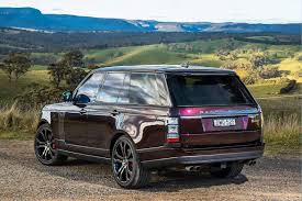 2018 Range Rover Sv Autobiography Review
