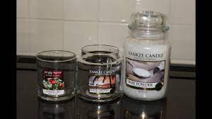 6 Recycle X2f Re Use X2f Re Fill Your Yankee Candle Jar Youtube Yankee Candle Jars Candle Jars Candle Reuse