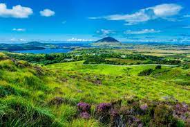 Georgie, who is from tommatin, near ryan's hometown of inverness. Is Scotland Or Ireland More Beautiful