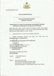 Penjelasan pelaksanaan caj perubatan warganegara melalui perintah fi (perubatan) (pindaan) 2017: 2017 Portal Rasmi Kerajaan Negeri Kelantan