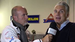 Gianmarco Rossi e la Storia dei pneumatici.Estratto dalla puntata n.°80 di  Gentleman Driver TV