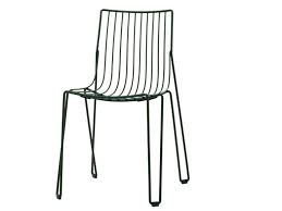 Stackable Metal Chair Tio Tio Collection By Massproductions Design Chris Martin Sedia Metallo Sedie Sedia Ferro