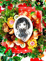 ももクロ 緑の子のtheキャラ弁 最後の運動会 jk弁当 運動会 緑 弁当