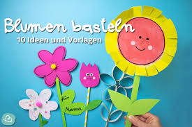 Blume window color vorlage blumenschablone sticker. Blumen Basteln Aus Papier Und Pappe 10 Ideen Wunderbunt De