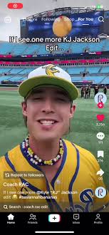 Kyle Brooks Baseball Coach