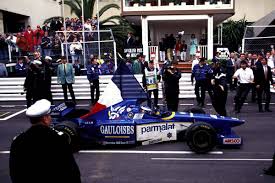 Image result for Black Cherry 1991 Monaco