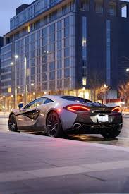 The Mclaren 650s Mclaren 570s Mclaren Super Cars