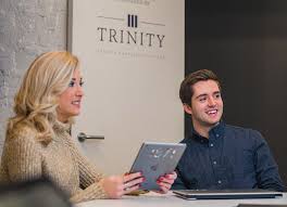 Kuecker Writes About Trinity's Transformative Network, 1871 Partnership