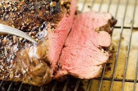 Roasted Beef Tenderloin