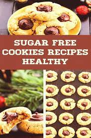 Cream the butter and both the sugars until fluffy. Sugar Free Cookies Recipes Healthy Sugar Free Cookies Recipes Healthy Diabetic Desserts Diabeti In 2021 Sugar Free Cookie Recipes Sugar Free Cookies Sugar Free Snacks