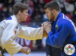 Er hat fünf schwestern und zwei brüder, da ist es kein wunder, dass shamil borchashvili sagt: Judoinside Shamil Borchashvili Judoka