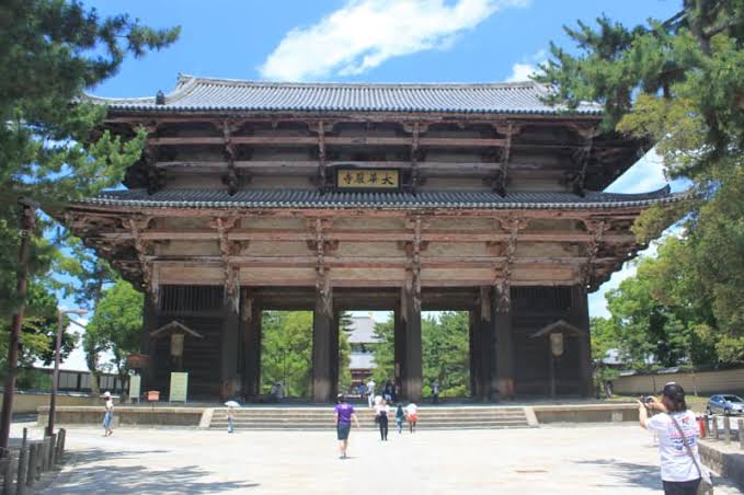 「東大寺南大門」の画像検索結果"