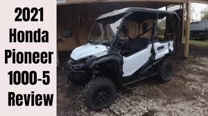 12mm x 1.5 honda pioneer 500 stock tire sizes: 2021 Honda Pioneer 1000 5 Review Youtube
