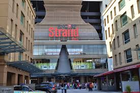 Parking is free for guests. Strand Mall Kota Damansara