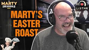 Fifi, Fev & Nick Call The Marty Sheargold Show In Hilarious Feud