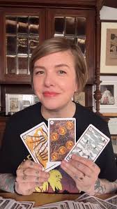 💜 FOUR WEEKS 💜 . . . Tarot of Tales, my new tarot deck with @rohan.daniel.eason  , comes out March 14 and is available for pre-sale now. . . . Pre-buy it