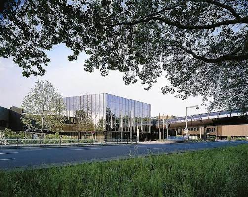 CCD Congress Center Düsseldorf