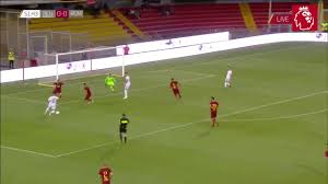 Roma gana y ambos equipos marcan. Benevento Vs Roma Highlights