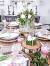 Religious Easter Table Decorations