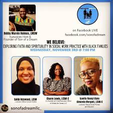 blacksocialwork #blackfamily #socialwork #spirituality #liberation…