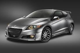 Sema Launch The Limited Edition 2011 Honda Cr Z Mugen Honda Cr Honda Cars Honda
