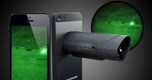 Snooperscope permite a dispositivos ios y android ver en la oscuridad, tiene multitud de funciones que se pueden descubrir durante su uso. Tecnoneo Snooperscope Objetivo De Infrarrojos Que Permite A Los Usuarios Ver En La Oscuridad