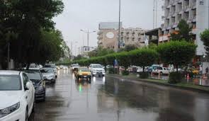 تعرّف على توقعات حالة الطقس والارصاد لمدة 3 أيام في بغداد, بغداد, العراق. ØªÙØ§ØµÙŠÙ„ Ø­Ø§Ù„Ø© Ø§Ù„Ø·Ù‚Ø³ ÙÙŠ Ø§Ù„Ø¹Ø±Ø§Ù‚ Ù„Ù„ÙŠÙˆÙ… ÙˆØ§Ù„ÙŠÙˆÙ…ÙŠÙ† Ø§Ù„Ù…Ù‚Ø¨Ù„ÙŠÙ† Ù‚Ù†Ø§Ø© Ø§Ù„Ø¹Ø§Ù„Ù… Ø§Ù„Ø§Ø®Ø¨Ø§Ø±ÙŠØ©