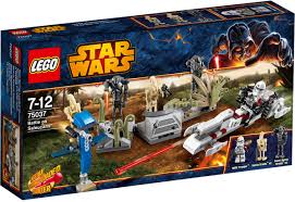 Effective anti air attacks are great for dramatic reversals of fortune in a story, with a flying enemy brought figuratively and literally low. Lego Star Wars Battle Droid Minifigure Clone Wars New 75037 New Lego Complete Sets Packs