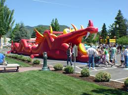 Other commercial grade inflatables can cost even more. Big Air Productions Jump Houses Bounce Houses Water Slides Interactives Royal Castle Mini Castle Sports Coliseum Giant Sports Arena Jungle Jump And Slide Paradise Water Slides 2 Man Joust Boxing Ring Soccer Arena
