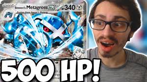 My 500 HP Metagross ex Deck Is Crazy!