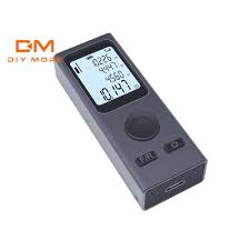 Thước đo khoảng cách DIYMORE laser điện tử mini dễ mang theo cho phòng DIY  | Shopee Việt Nam