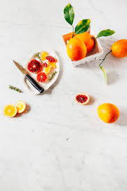© 2021 clementine ny | built in shopify. Orange Thyme Upside Down Cake Hummingbird High