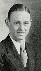 Woodrow Wilson “Woody” Holmes (1914-2004)