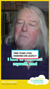 🪶 Time Team’s own Phil Harding shares how he is leaving his own  archaelogical legacy. 🔗 LISTEN TO PHIL’s EP NOW USING THE LINK IN BIO  #timeteam #archaeology #careeradvice #podcast #fyp #foryoupage