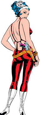The death of her parents led her to join s.h.i.e.l.d., where she entered and became a field agent. Contessa Valentina Allegra De La Fontaine Marvel Comics Profile 1 Writeups Org