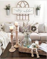 Try varying the size and shape of the initial letter for a different look. Rustic Country Decor Living Room Country Decor Farmhouse Decor Living Room Farm House Living Room Rustic Farmhouse Living Room