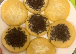 Setelah semua bahan adonan tercampur, maka baking soda. Resep Enak Kue Cubit Spesial Jumbo Tanpa Mixer Dan Tanpa Baking Powder