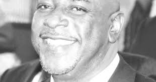 Patrick Vernon Smith