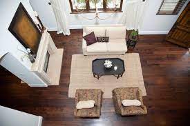 So many people are quick to place their furniture against a wall or in the corner of a room, but that's not always the best arrangement. 13 Living Room Furniture Layout Examples Floor Plan Illustrations Home Stratosphere