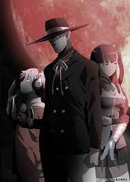 Humanoid Monsters Get A Hip New Look In Bem Tv Anime Anime Nerd Anime Anime Fan