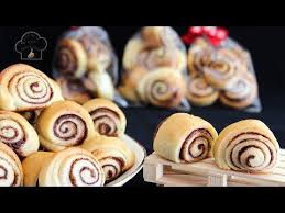 Los Populares Mini Rollitos De Ikea Gifflar La Receta Que Funciona Youtube Rolls De Canela Comida Postres Rollos De Canela Mini
